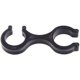thumbnail image 1 of Clips para bastones de senderismo Soportes de bastones de plástico Clip de transporte para bastones de trekking Bloqueo rápido Conector de varilla de dos polos Hebilla Alpenstocks Accesorios para ZefeiWu 8390615432702, 1 of 1