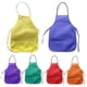 thumbnail image 2 of Kids Children Non-woven Fabric Pocket Apron Kitchen Painting Diy Art Class Cover, 2 of 5