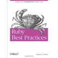 thumbnail image 1 of Ruby Meilleures Pratiques : Augmentez Votre Productivité - Écrire du Meilleur Code, 1 of 1