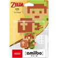 thumbnail image 1 of Nintendo amiibo 8 Bit Link Zelda Series - Standard Edition, 1 of 2