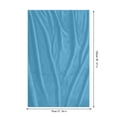 thumbnail image 5 of Mantas de franela de microfibra suave, paquete de 1, 70 x 100 cm, suaves y ligeras para una calidez duradera, manta acogedora para cualquier estación, ideal para sofá, cama, sofá y para, 5 of 5