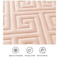 thumbnail image 4 of Ovzne All-Inclusive Mattress Protector - Soft Fibre Nonslip Bed Cover Suitable For Naked Sleep, 4 of 6