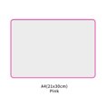 thumbnail image 2 of TFixolPortable Magnetic Dry Erase Board Double-Sided White Board Handwriting Whiteboard Easy to Clean for Children Adults Drawing Writing Planning Memo Board Office School Home Supplies, 2 of 7