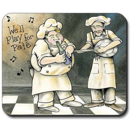 Art Plates Mouse Pad - Play for Pat e price history on PriceWatchPro