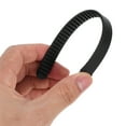 thumbnail image 3 of OFFIGAM 2Pcs Durable Black Snowboard Ankle Binding Ladder Straps for Easy Installation, 3 of 8