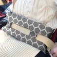 thumbnail image 3 of Post Surgery Recovery Pillow Adjustable Seatbelt Cushion for Mastectomy & Abdominal Surgeries, Lightweight & Shock-Absorbing (Tribal Pattern), 3 of 7
