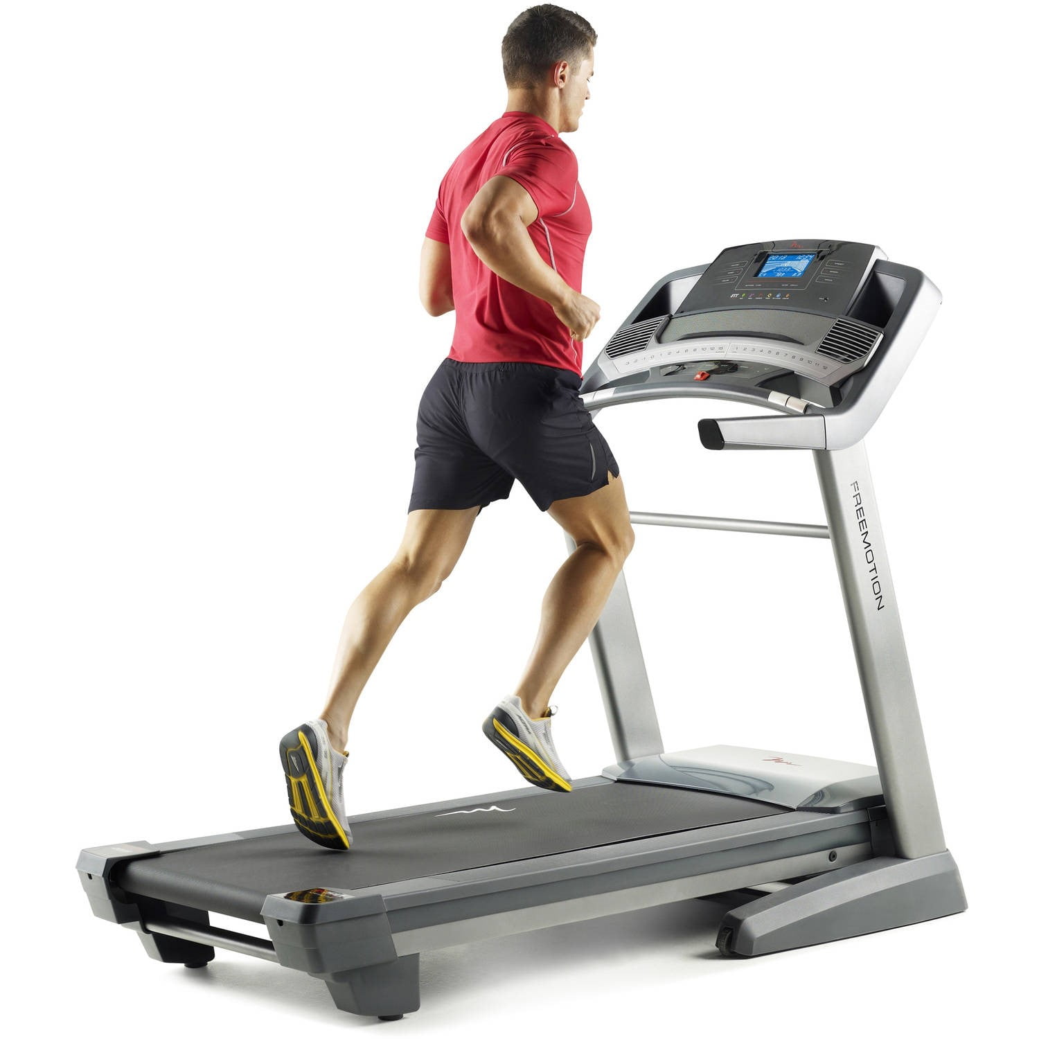 Freemotion 850 Treadmill, Powered By Ifi