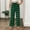 C-Green361, variant on JIAYUE Unisex Slacks For Kids Plaid Pants Straight-Leg Sweatpants Girlfriend Mid Waisted For Kids Fall Winter Warm Base Layer