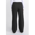 thumbnail image 4 of Gildan Wide Leg Pull-On Cargo Scrub Pant, 2-Way Stretch, Sizes XS-2XL, 4 of 12