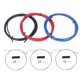 thumbnail image 1 of X CANSUN Kit de carcasa de cable de freno de bicicleta de 3 piezas Kit de cable de freno de bicicleta para bicicleta de montaña 3 colores, 1 of 8