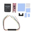 thumbnail image 2 of RPi Pico Microcontroller Board High Performance Dual Core ARM Cortex M0+, 16MB Flash Memory, USB C Interface, for Gaming Consoles, 26 GPIO Pins, PCBA Material, 2 of 7