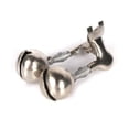 thumbnail image 6 of Beisidaer 10Pcs Fishing Bite Alarms Fishing Rod Bell Rod Clamp Tip Clip Bells Ring, 6 of 7