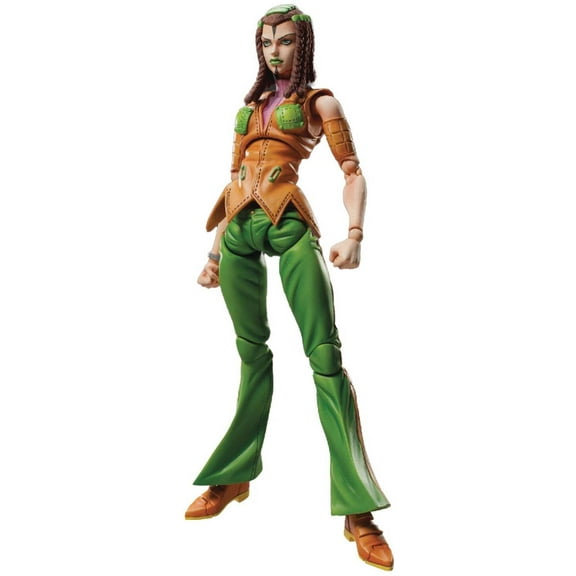 Medicos - Jojo's Bizarre Adventure Part 6 - Chozokado E Costello Action Figure