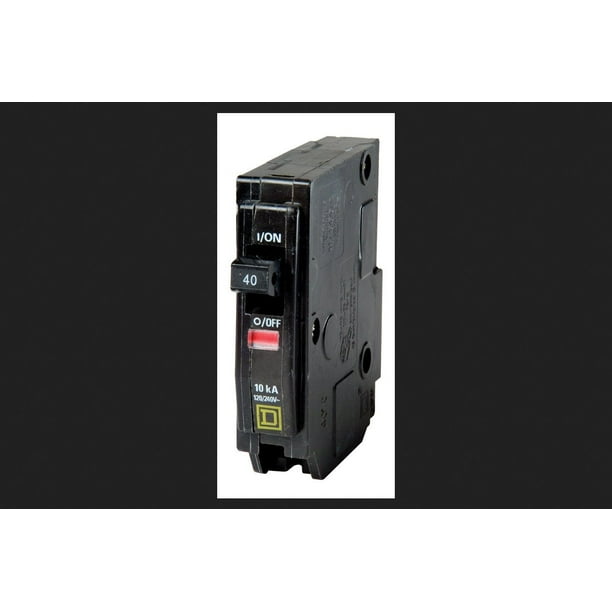 Disyuntor Schneider Electric Square D QO140CP 40A