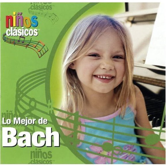 Various Artists - Mejor de Bach - Music & Performance - CD