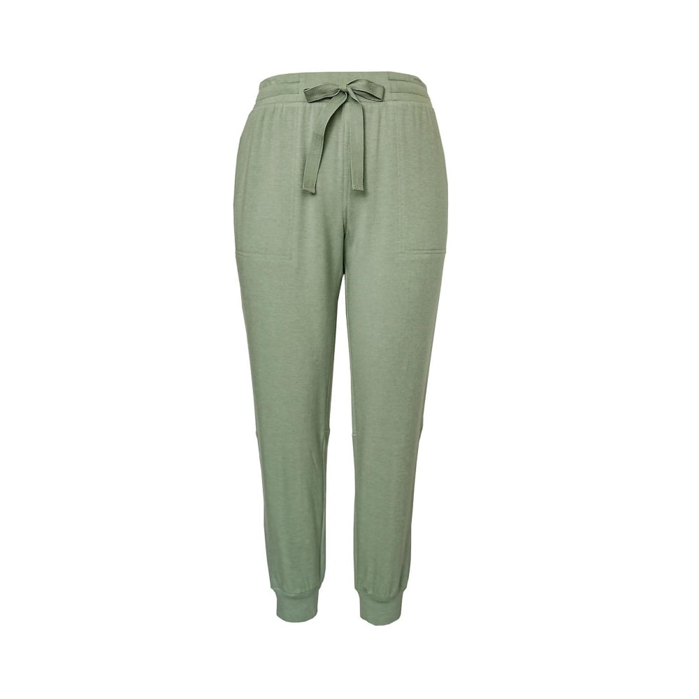 Green Tea Green Tea Womens Size XXLarge Soft & Yummy Jogger Pants