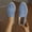 #365-Blue, variant on Women's Fashion Casual Summer Slip-On Loafers – Lightweight Low-Cut Flat Shoes for Easy Wear and Everyday Comfort