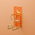 thumbnail image 4 of Vikakiooze 2023 Home Storage and Organization Invincible Hook-free Towel Rack Traceless Hook Free Punch Kitchen Bathroom Door, 4 of 4