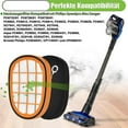 thumbnail image 4 of 4 Pack Filters For Philips Speedpro Max Aqua Handheld Fc6812 Fc6813, 4 of 5