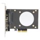 thumbnail image 5 of Tarjeta elevadora PCIe X4 a NVME Sailing, 5 of 10