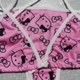 thumbnail image 3 of 11 colores] 2025 nuevo bikini de vacaciones Hello Kitty linda chica Sanrio Bikini traje de baño, 3 of 5