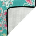 thumbnail image 4 of Coolnut Happy Mothers Day Area Rug Pad - 80 x 58 inch - 100% Light Weight Polyester Fabric for Living - Bedroom, 4 of 6
