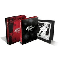 Frank Miller's Sin City Volume 5: Family Values (Deluxe Edition) (Hardcover)