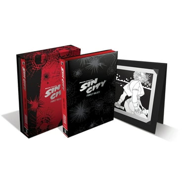 Frank Miller's Sin City Volume 5: Family Values (Deluxe Edition) (Hardcover)