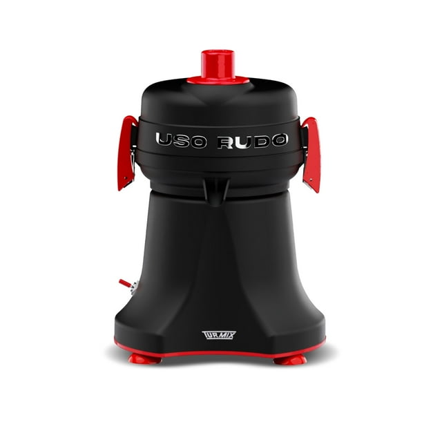 Extractor de jugos Uso Rudo 2.0 negro mate