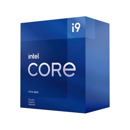 UPC: 0735858478212 | Intel Core i9-11900F – Core i9 11th Gen Rocket Lake 8-Core 2.5 GHz LGA 1200 65W None Integrated Graphics Desktop Processor – BX8070811900F