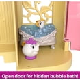 thumbnail image 6 of Disney Princess Belle Storytime Stackers Castle Doll House with Small Doll, 4 Friends & 3 Accessories, 6 of 7