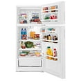 thumbnail image 7 of Amana ART106TFDB - Refrigerator/freezer - top-freezer - width: 28 in - depth: 31.3 in - height: 65.9 in - 16 cu. ft - black, 7 of 7