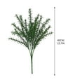 thumbnail image 2 of Artificial Silk Flower Bouquet for Wedding Home Decor, Lifelike Jumping Orchid for Table Centerpiece, Small Fresh Fake Flower for Living Room, 2 of 3