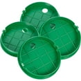 thumbnail image 1 of 4pcs Practical Valves Boxes Cover Lid Sprinkler Irrigation System Valves Boxes Lid, 1 of 6
