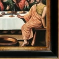 thumbnail image 3 of Tori Home The Last Supper by Juan de Juanes Framed Painting, 3 of 5