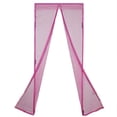 thumbnail image 1 of xiaxaixu Mesh Curtain Screen Magnetic Door Fly Screen Magic Door Curtain, 1 of 4