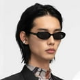 thumbnail image 4 of Bovemsi Sunglasses Polarized For Women Men Vintage Big Frame Ladies Shades UV400 Sun Glasses Fishing Glasses, 4 of 4
