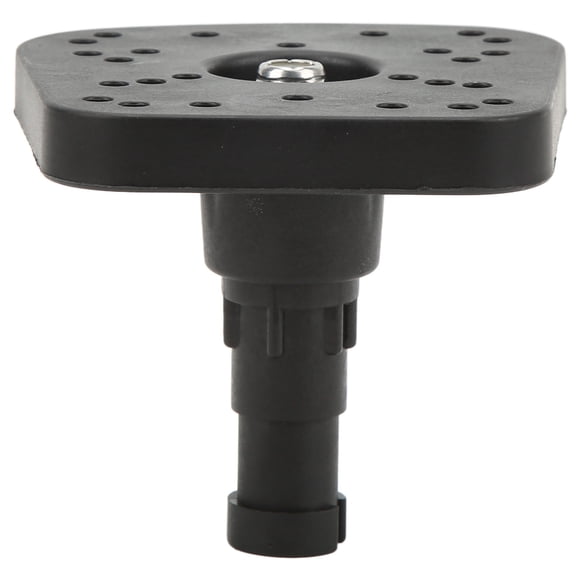 Electronic Fishfinder Mount,Fishfinder Mount Adjustable Rotation Fishfinder Mount Universal Sounder Mount Ultra Responsive