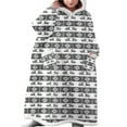 thumbnail image 1 of Sweat-shirt à Capuche avec Poches à Manches Longues, 1 of 2