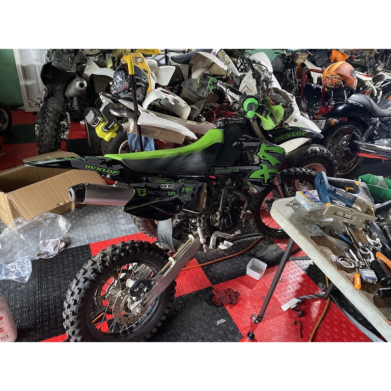 Kojem Full Plastic Fairing Kit Bodywork, Compatible With 2001-2013