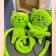 thumbnail image 5 of Adorable bolso de hombro de dibujos animados para ir de compras y viajar, bolso de peluche de gatito ansioso de brazo largo, 5 of 8