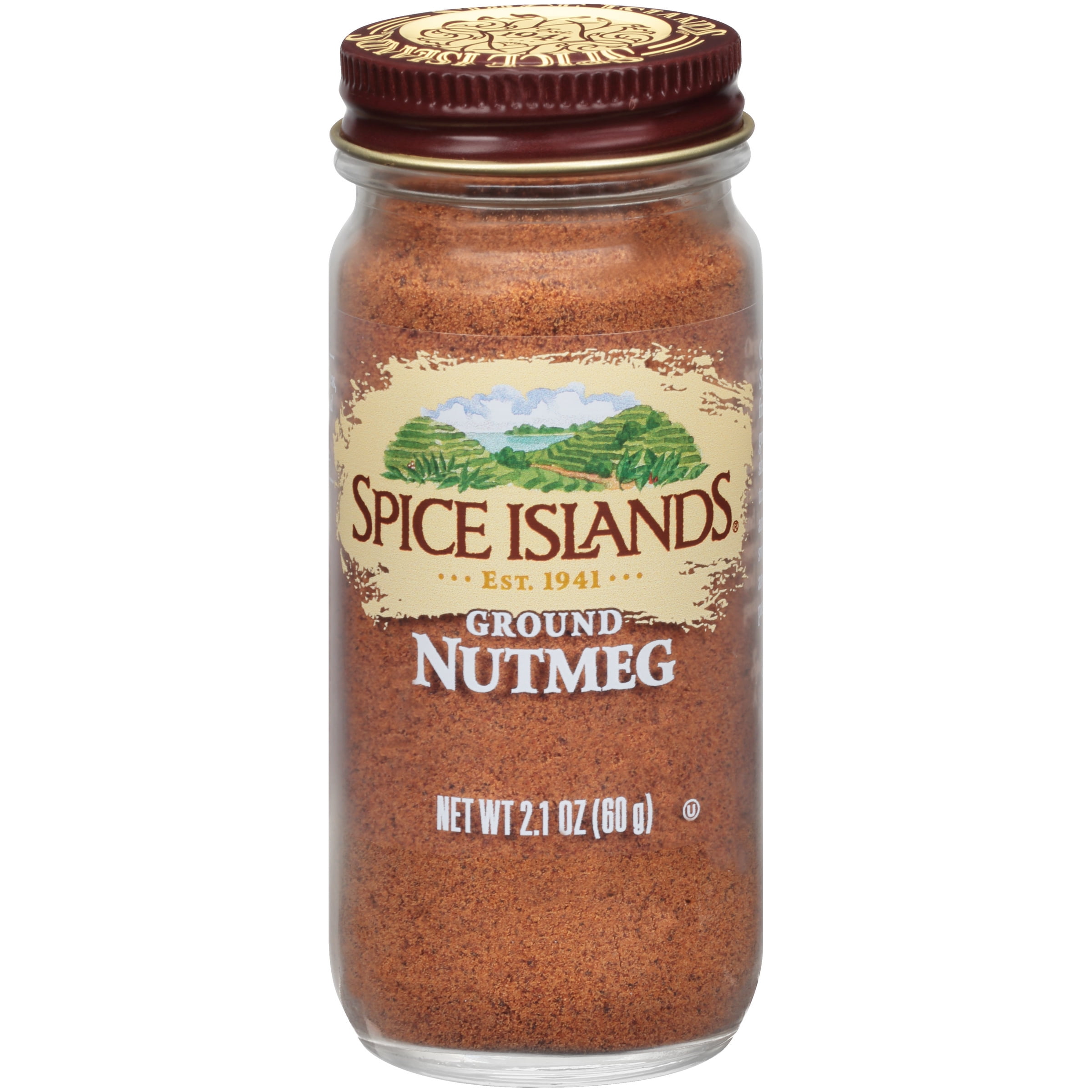spice tribe nutmeg to taste