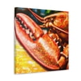thumbnail image 2 of Lobster at Sunrise - Canvas, 2 of 10