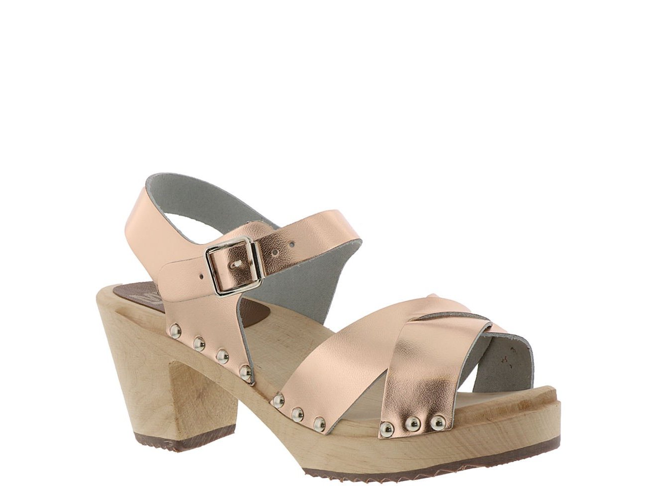 mia gertrude clog