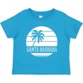 thumbnail image 3 of Inktastic Santa Barbara California Palm Tree Boys or Girls Toddler T-Shirt, 3 of 5