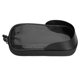 thumbnail image 4 of Wheel Up Tela de poliéster 900D Bolsa de soporte para teléfono móvil para bicicleta Pantalla táctil de TPU Paquete de estante de navegación para ciclismo (soporte tipo A negro), 4 of 10
