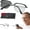 Sliver*1, variant on Semi-Rimless Reading Glasses – Frameless Smart Zoom Glasses for Men & Women, Crystal Clear Focus