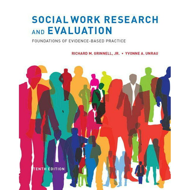 social work research and evaluation