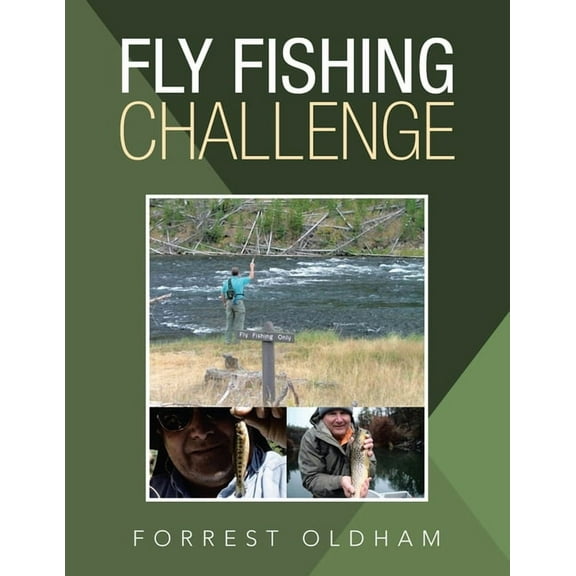 Fly Fishing Challenge (Paperback)