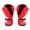 10oz-Red, variant on Boxing Gloves for Adult Men Women Kid Teens Leather Kickboxing Training Gloves for Kickboxing Boxing Workout 10oz 6oz